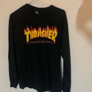 thrasher long sleeve